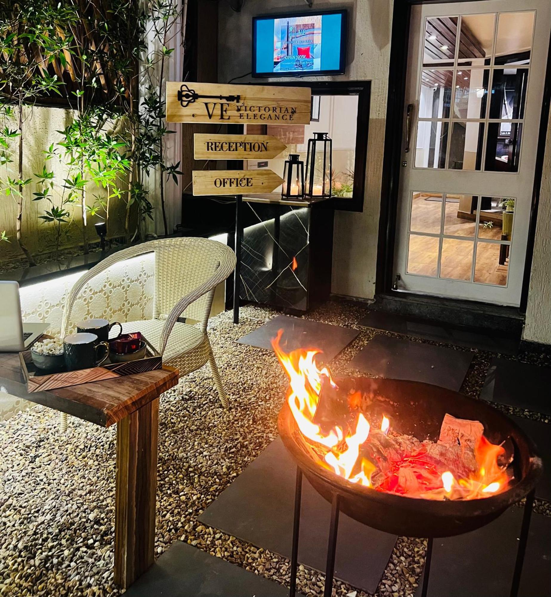 Victorian Elegance Luxury Stays Amritsar Zewnętrze zdjęcie