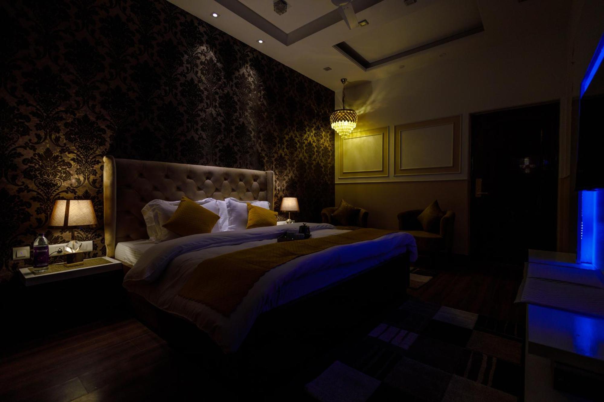 Victorian Elegance Luxury Stays Amritsar Zewnętrze zdjęcie
