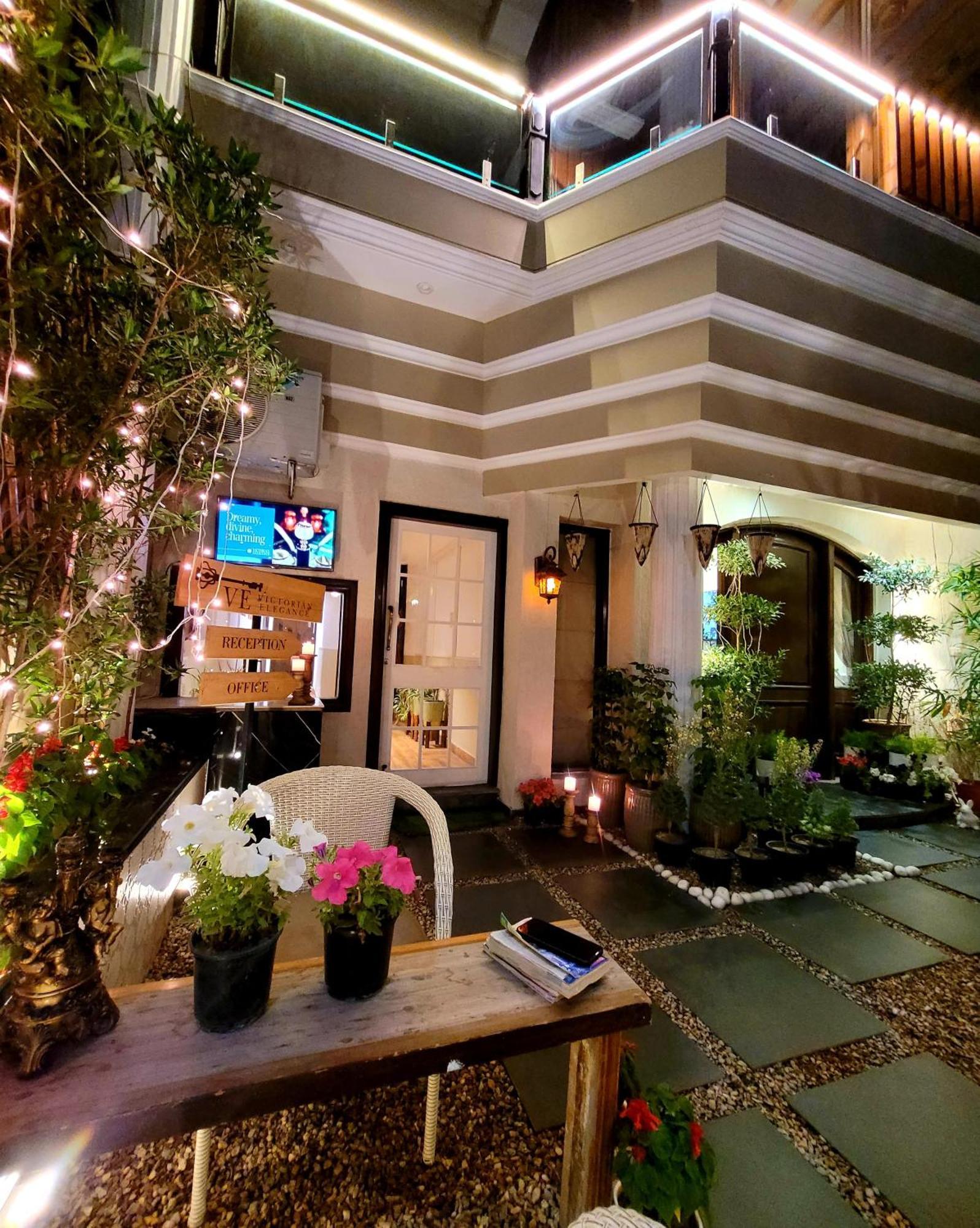 Victorian Elegance Luxury Stays Amritsar Zewnętrze zdjęcie