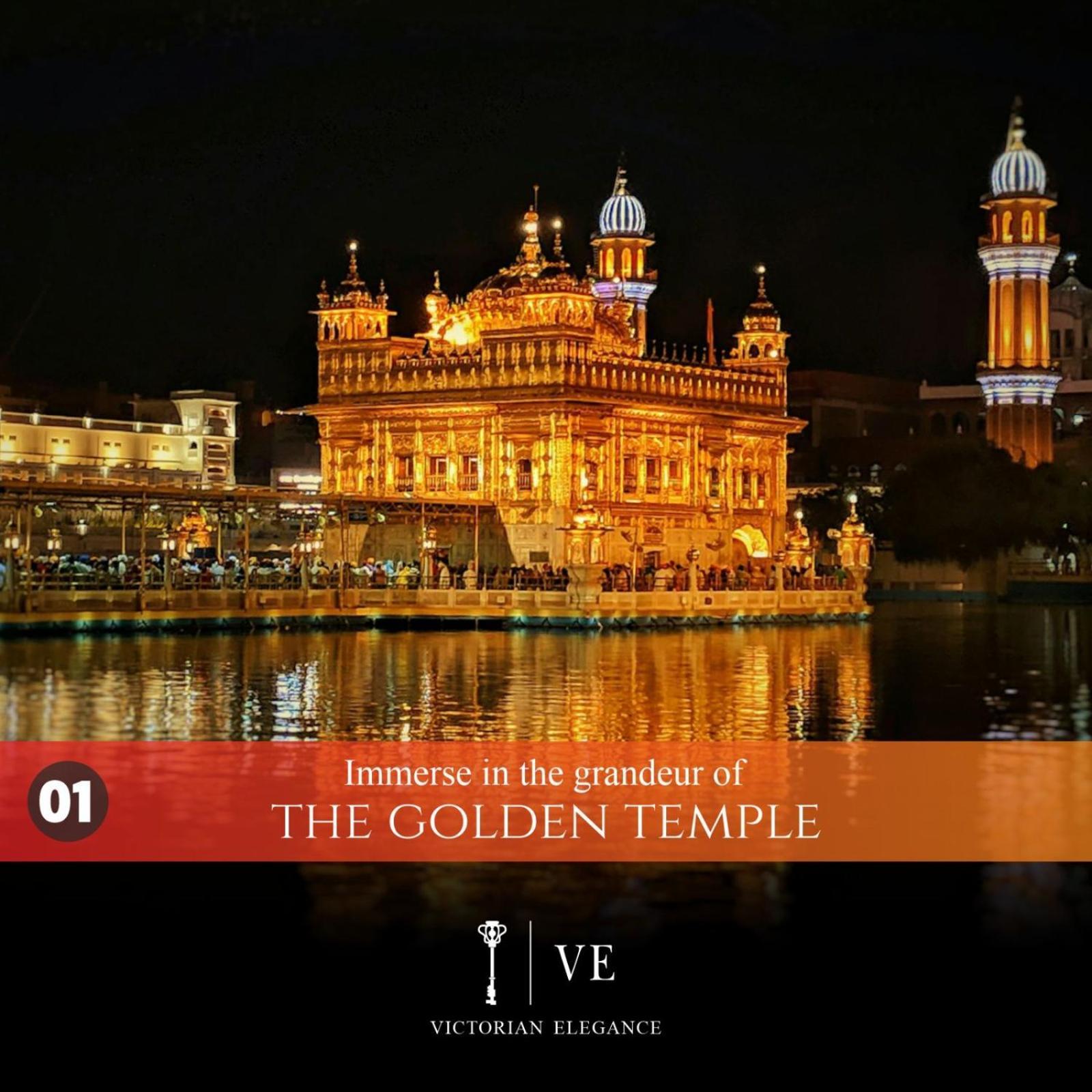 Victorian Elegance Luxury Stays Amritsar Zewnętrze zdjęcie