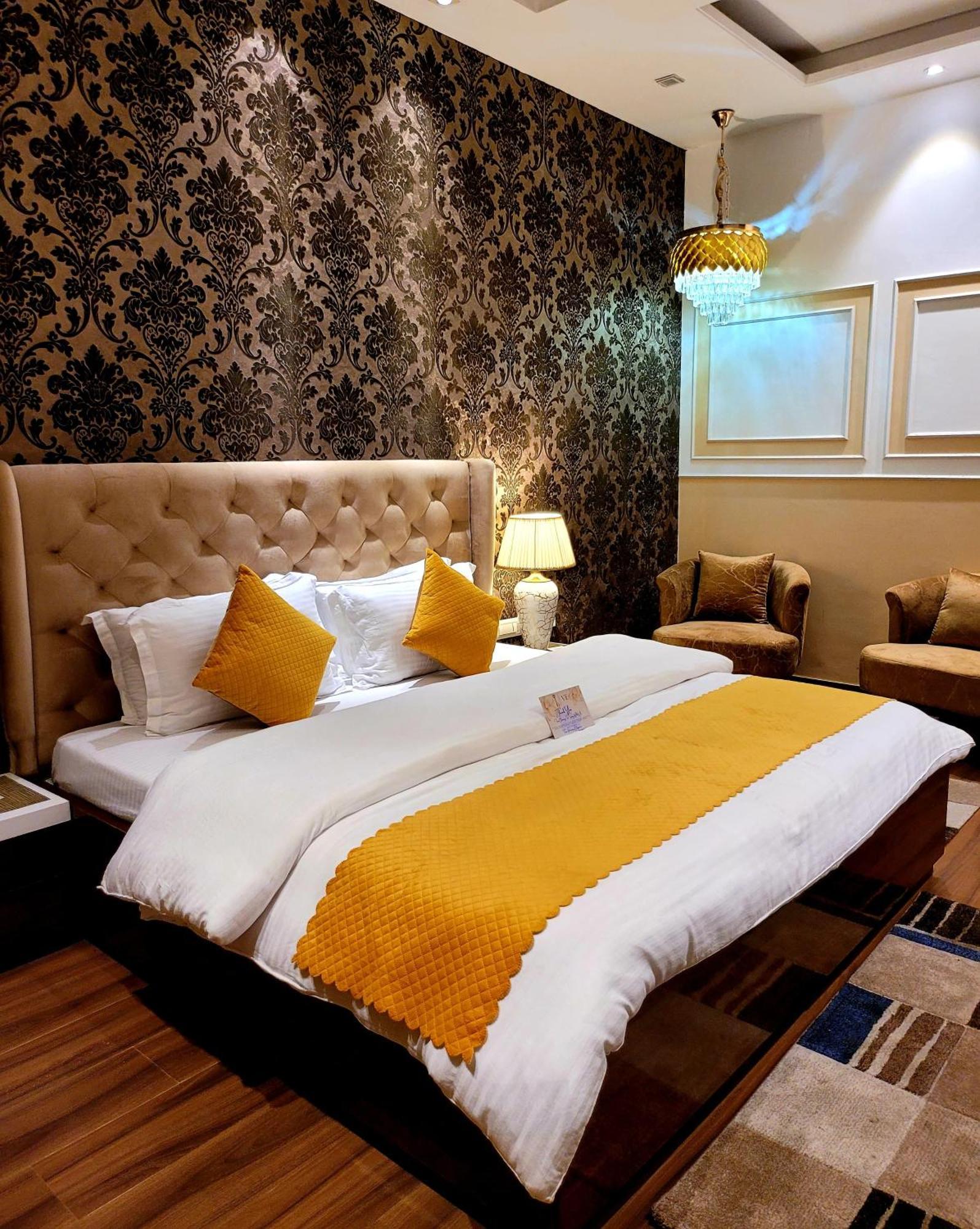 Victorian Elegance Luxury Stays Amritsar Zewnętrze zdjęcie