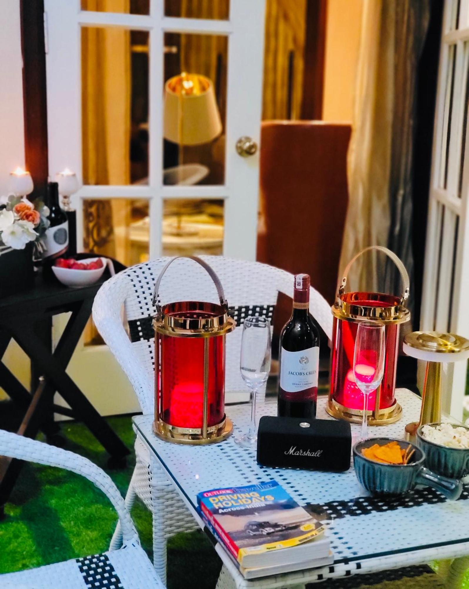 Victorian Elegance Luxury Stays Amritsar Zewnętrze zdjęcie