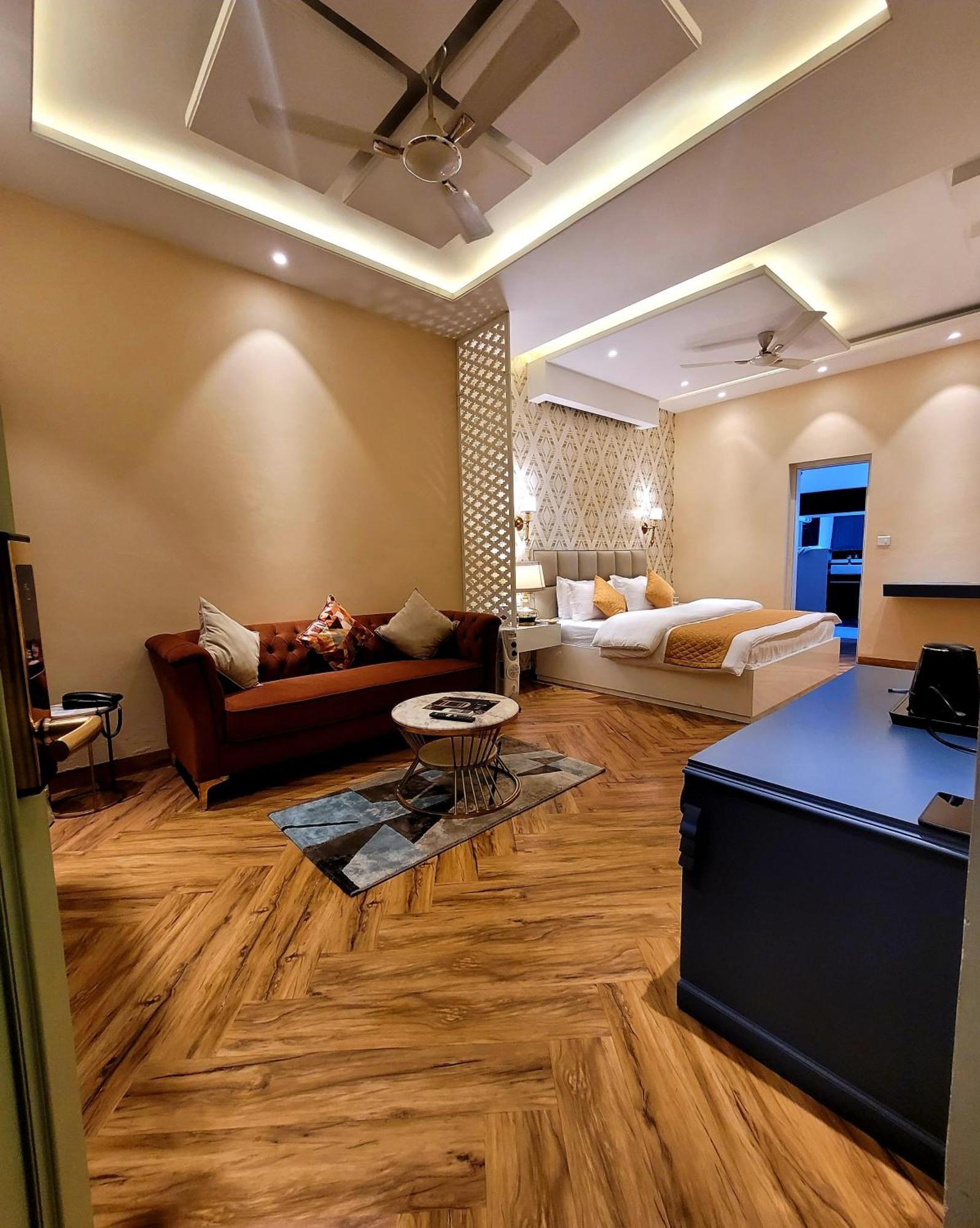 Victorian Elegance Luxury Stays Amritsar Zewnętrze zdjęcie
