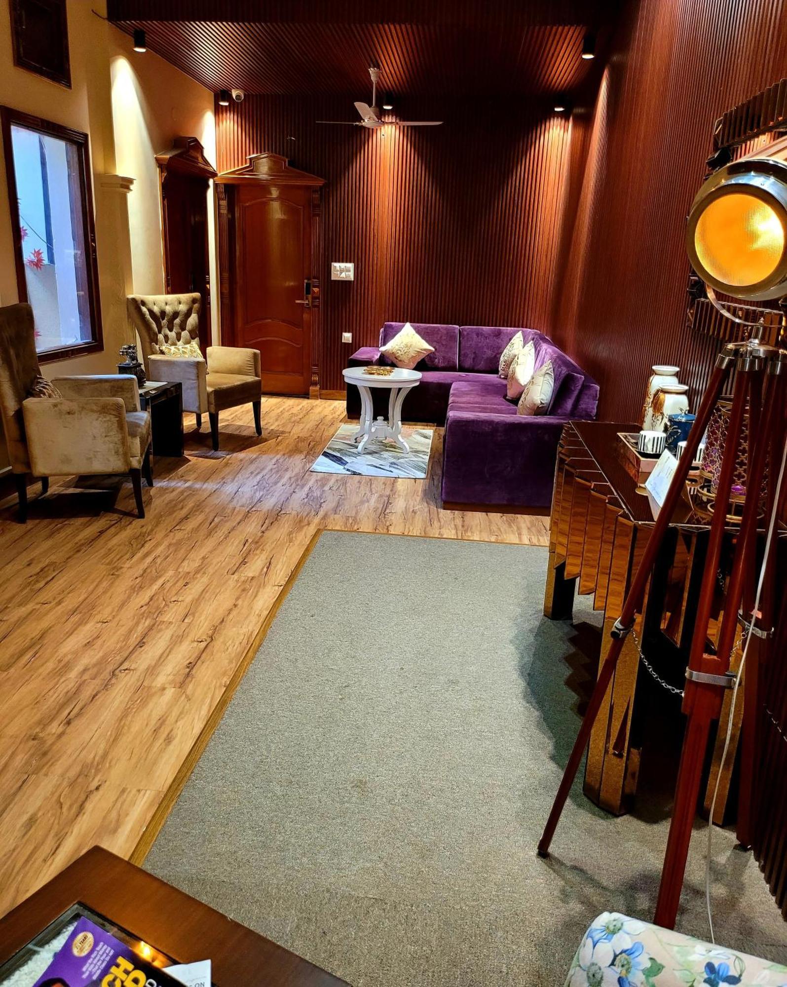 Victorian Elegance Luxury Stays Amritsar Zewnętrze zdjęcie