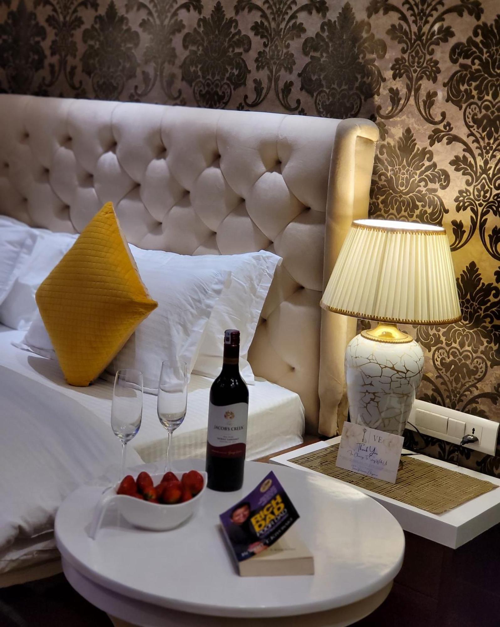 Victorian Elegance Luxury Stays Amritsar Zewnętrze zdjęcie