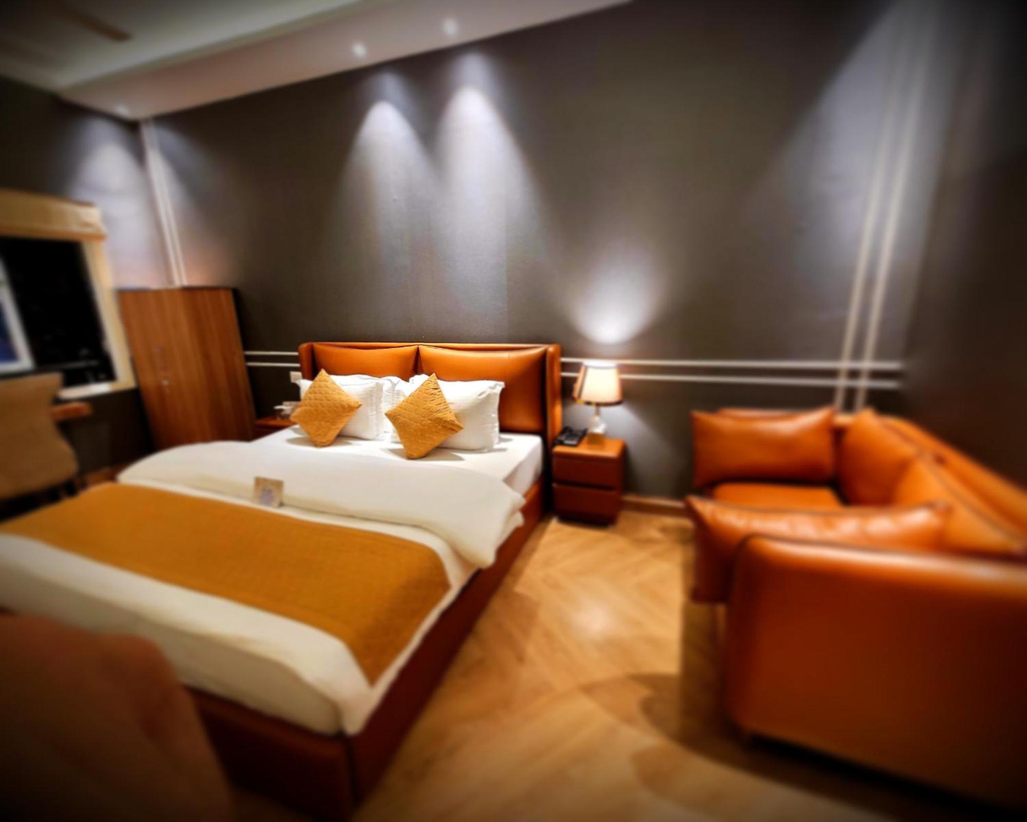 Victorian Elegance Luxury Stays Amritsar Zewnętrze zdjęcie