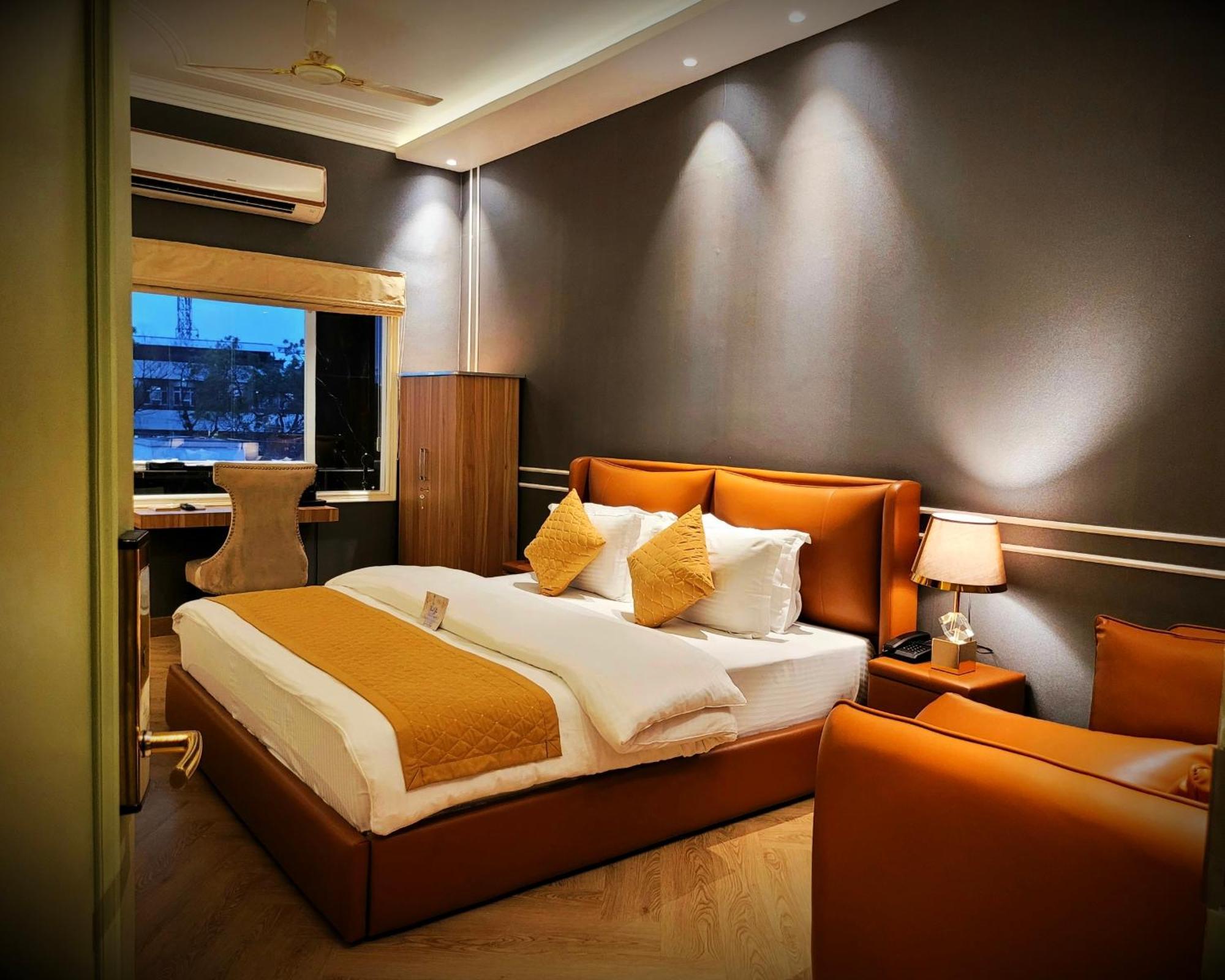 Victorian Elegance Luxury Stays Amritsar Zewnętrze zdjęcie