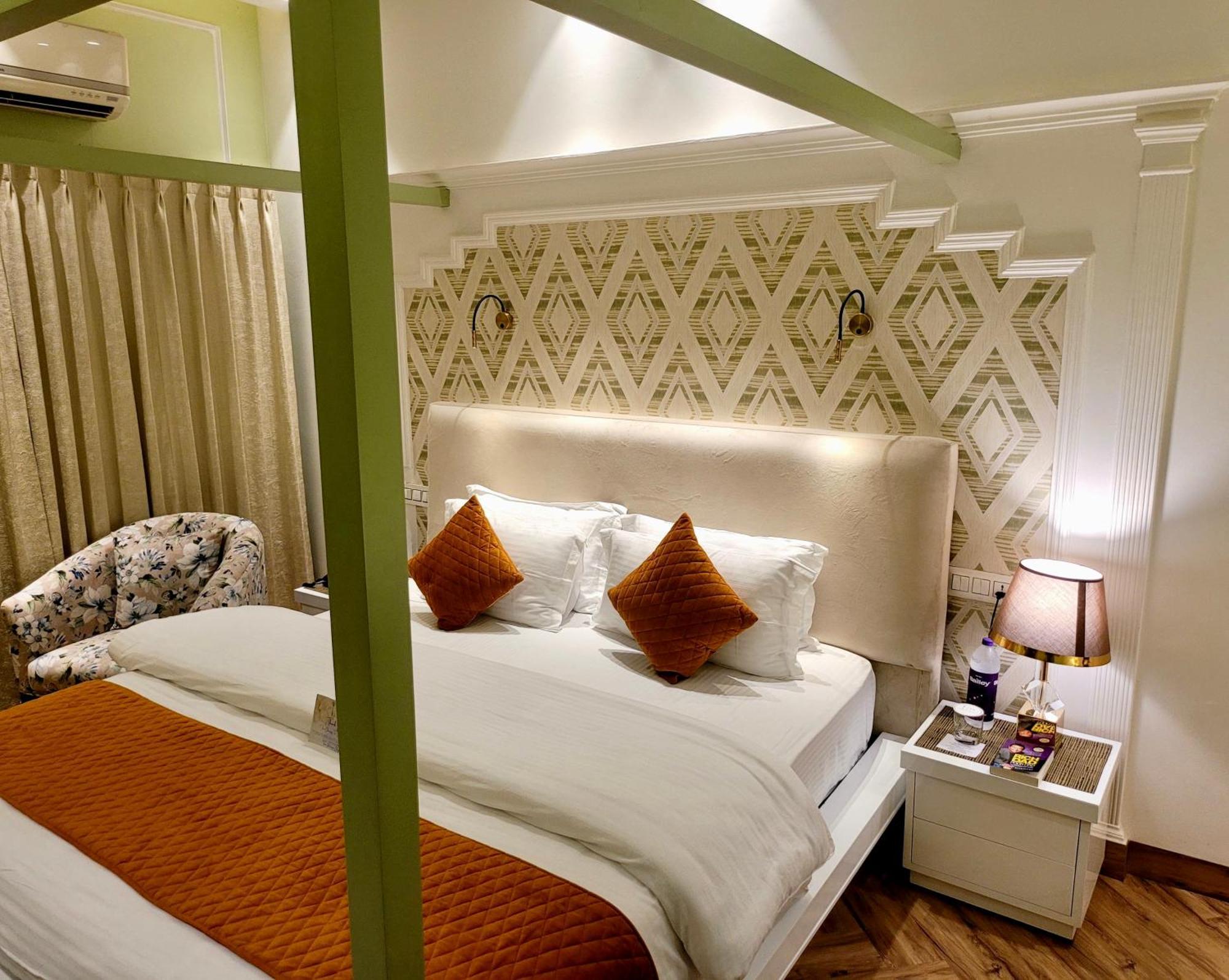 Victorian Elegance Luxury Stays Amritsar Zewnętrze zdjęcie