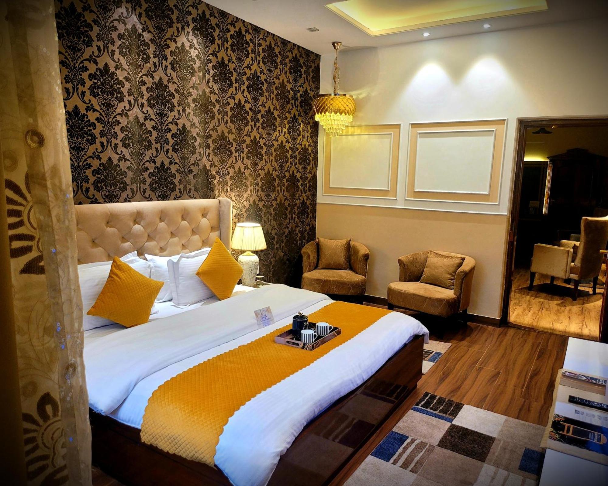Victorian Elegance Luxury Stays Amritsar Zewnętrze zdjęcie