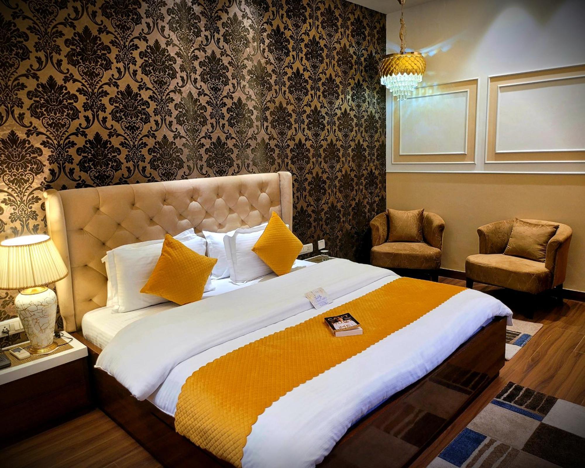Victorian Elegance Luxury Stays Amritsar Zewnętrze zdjęcie