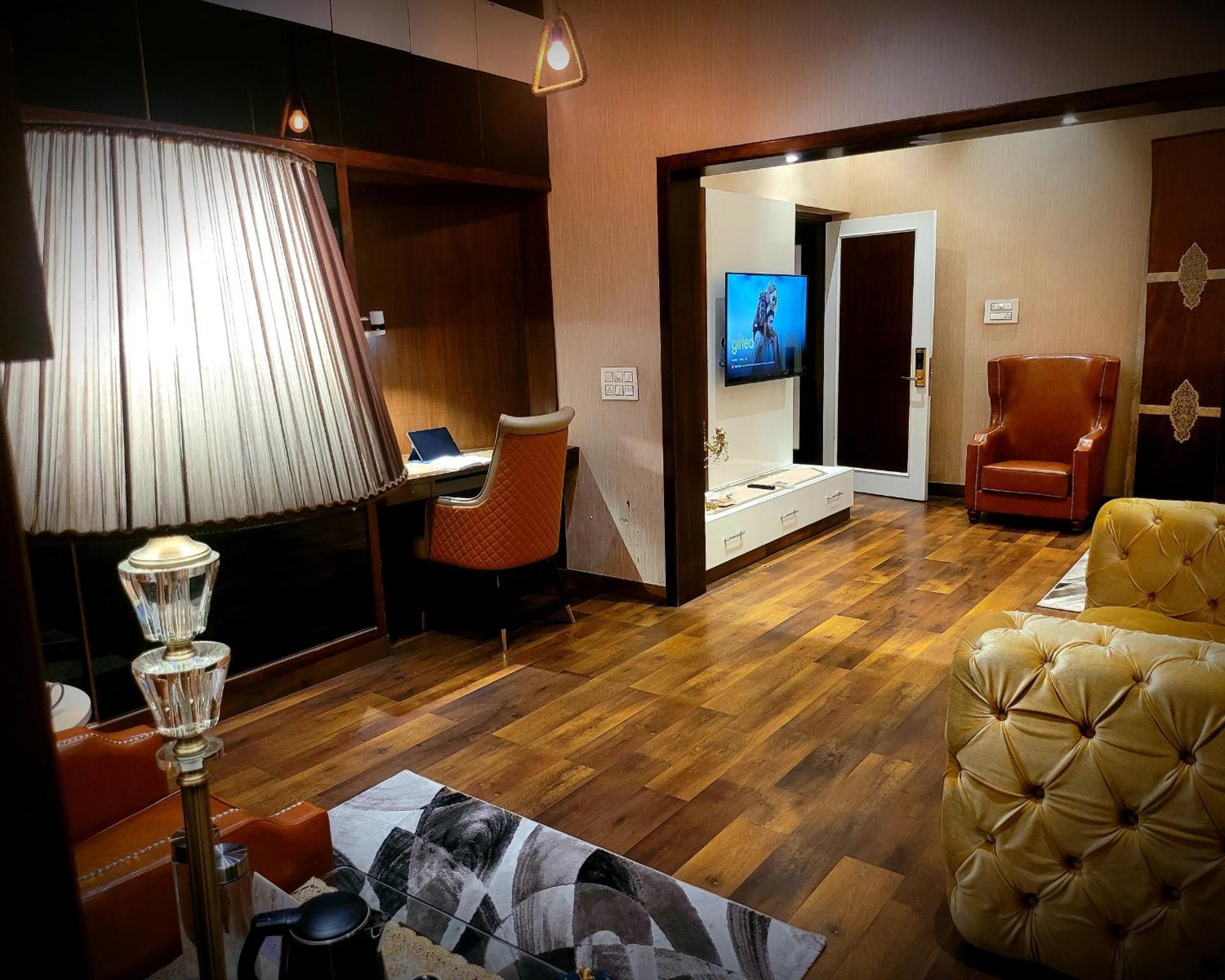 Victorian Elegance Luxury Stays Amritsar Zewnętrze zdjęcie
