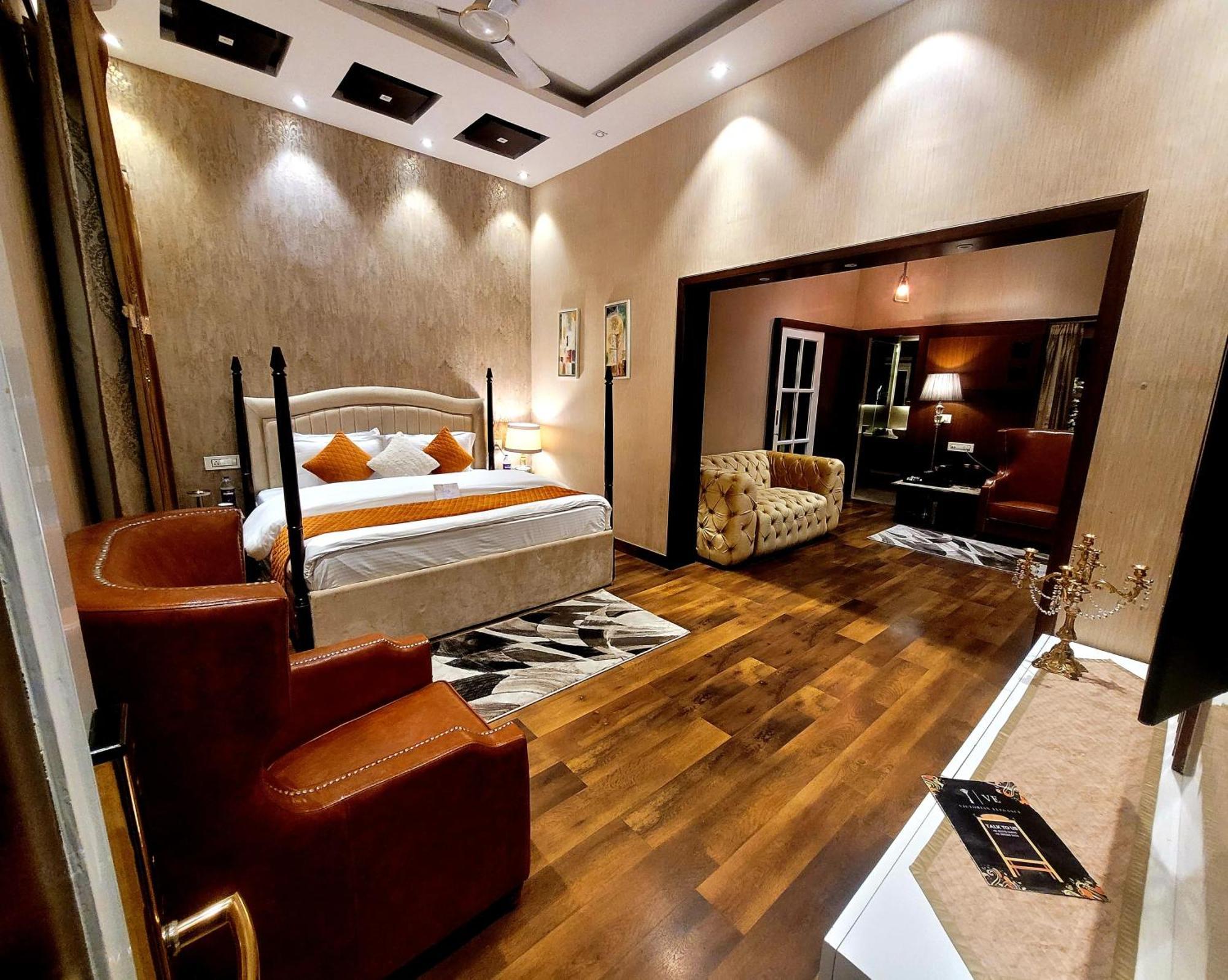 Victorian Elegance Luxury Stays Amritsar Zewnętrze zdjęcie