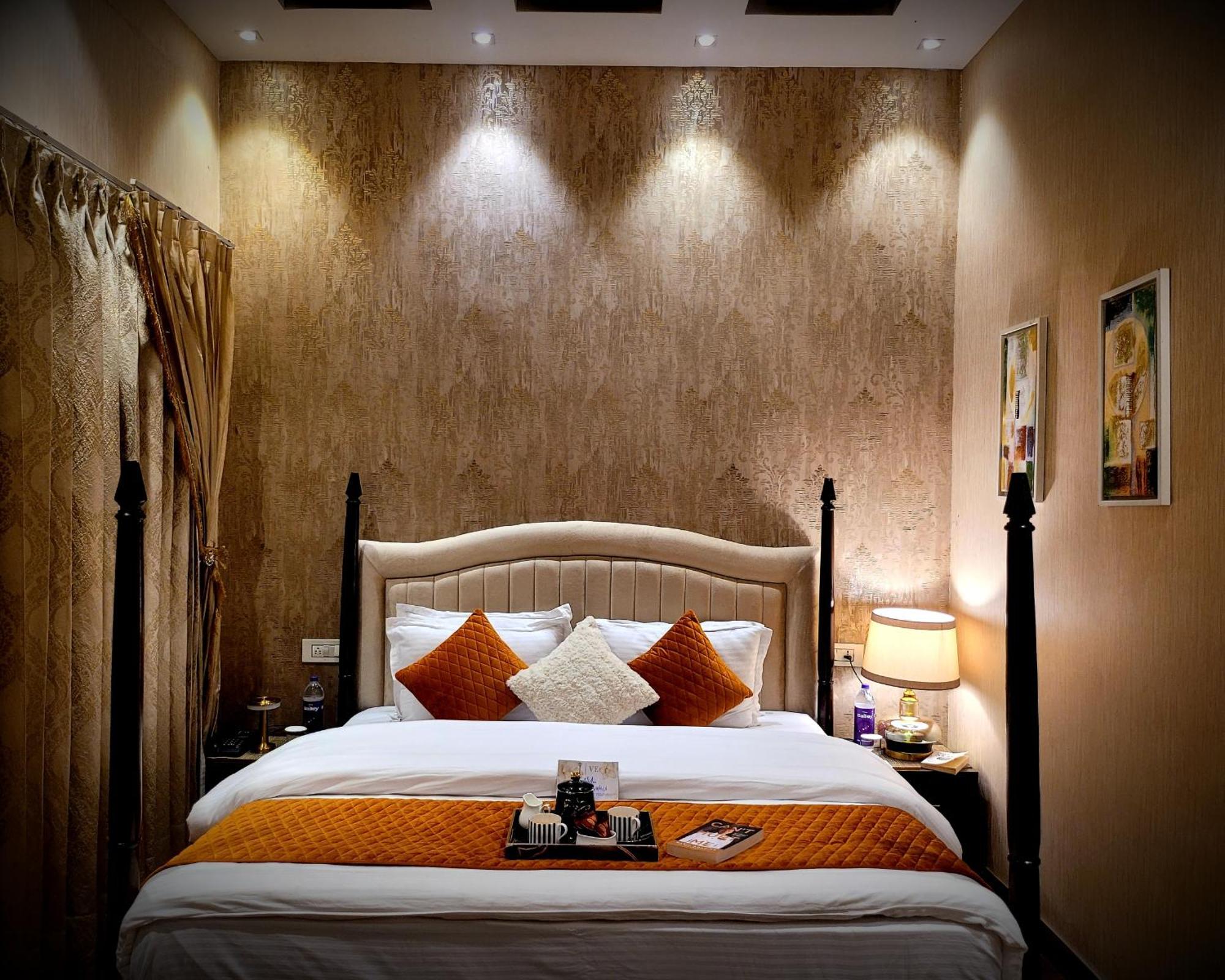 Victorian Elegance Luxury Stays Amritsar Zewnętrze zdjęcie