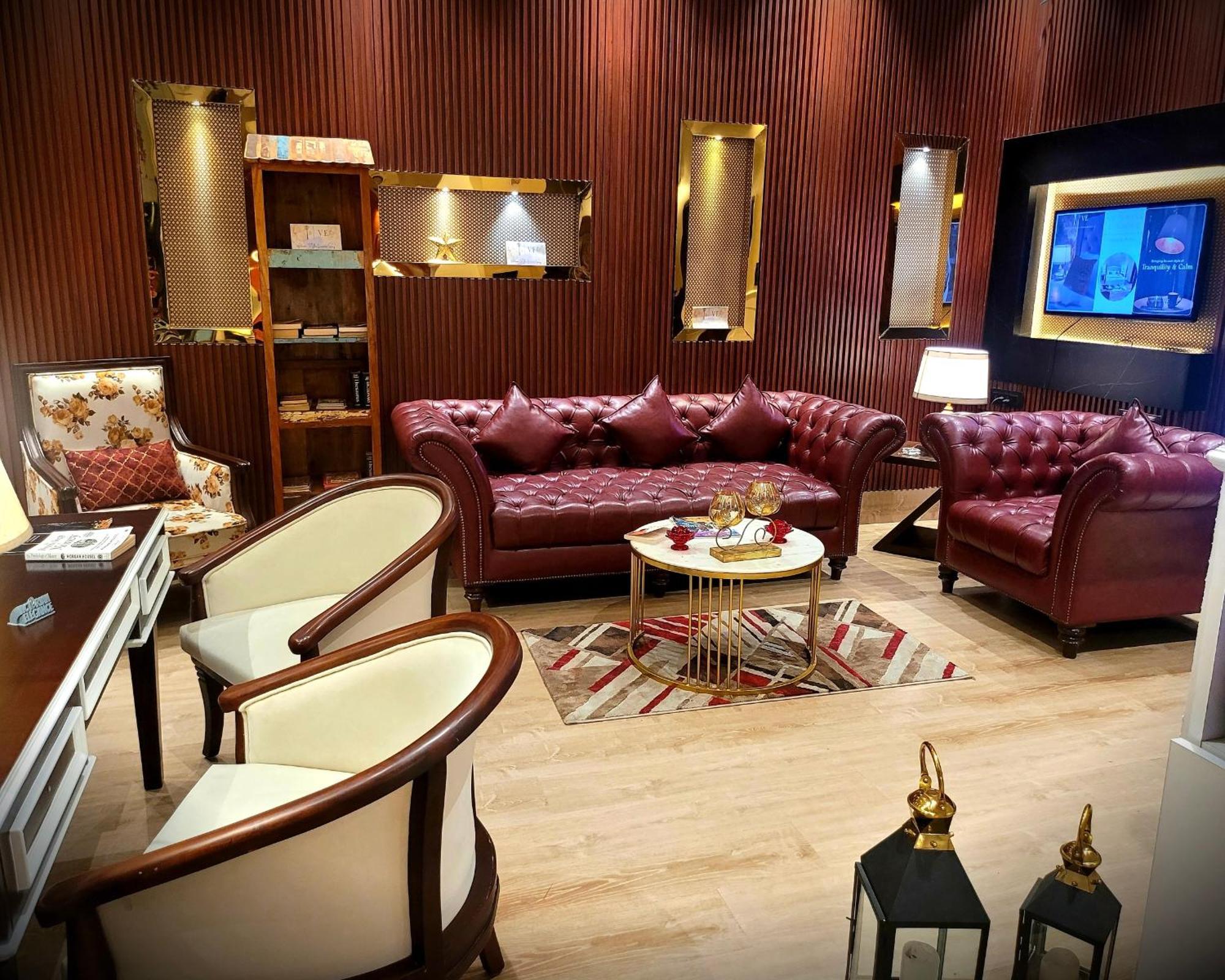 Victorian Elegance Luxury Stays Amritsar Zewnętrze zdjęcie