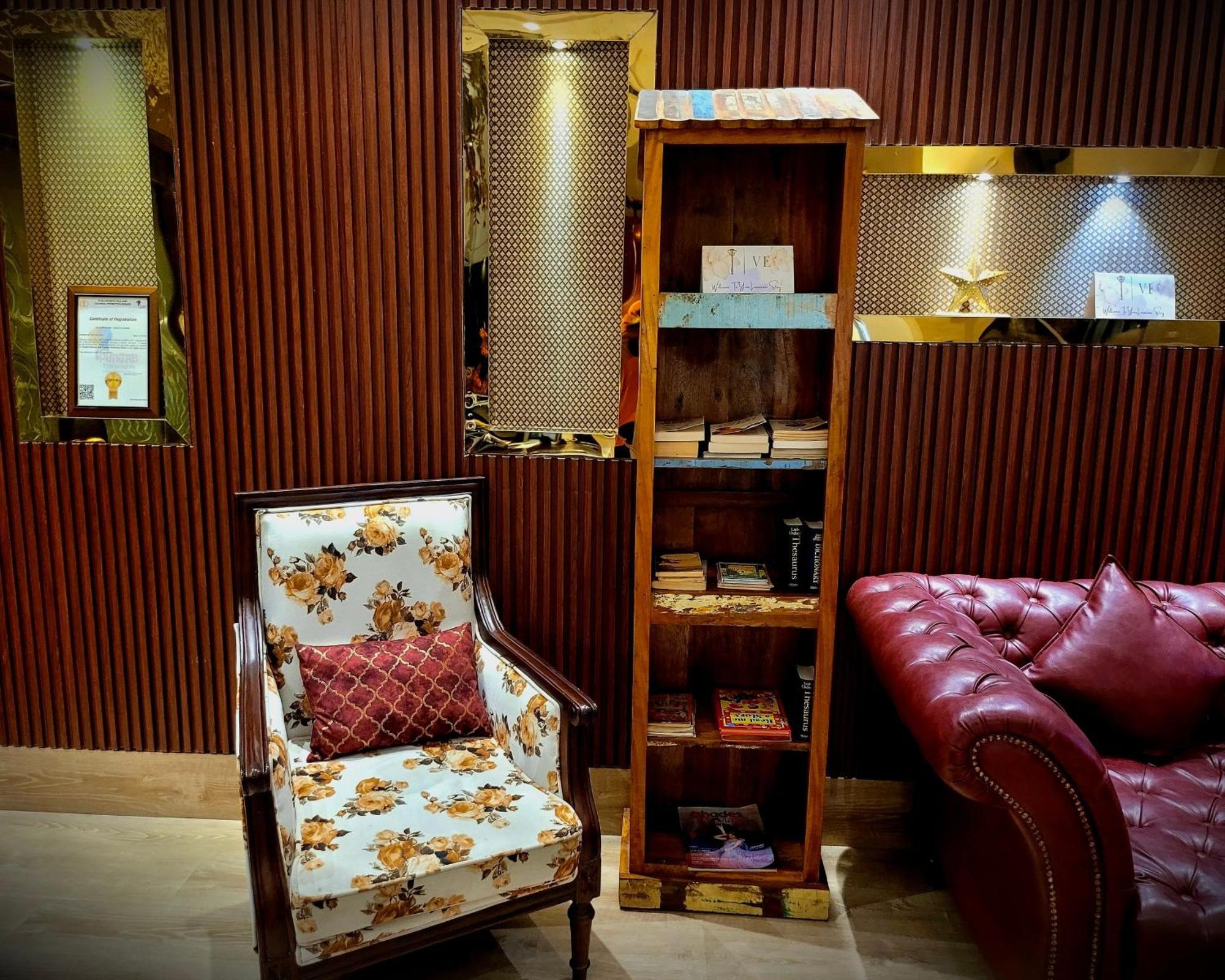 Victorian Elegance Luxury Stays Amritsar Zewnętrze zdjęcie